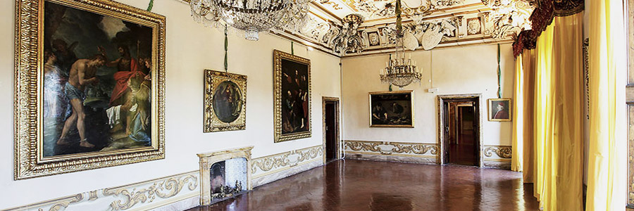 Палаццо Корсини во Флоренции